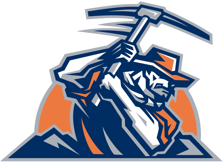 UTEP Miners 1999-Pres Alternate Logo v10 iron on transfers for fabric